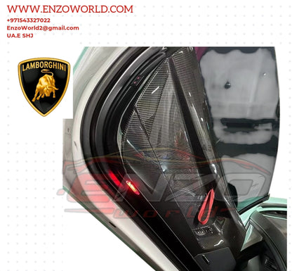 Lamborghini Aventador LP700 SVJ  High quality Door Panels Carbon Fiber