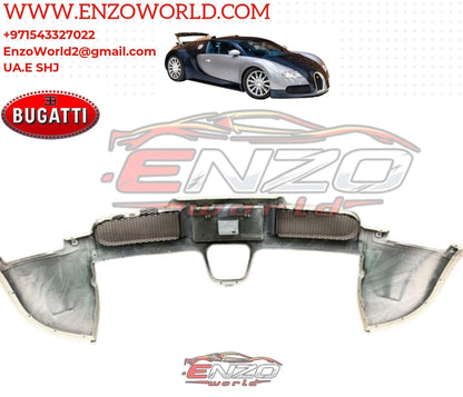 Bugatti Veyron Rear Bumper