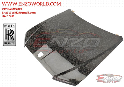 Mansory Style Dry high quality Carbon Fiber Full Set Body Kits Complete for Rolls-Royce Ghost 2021 -2024