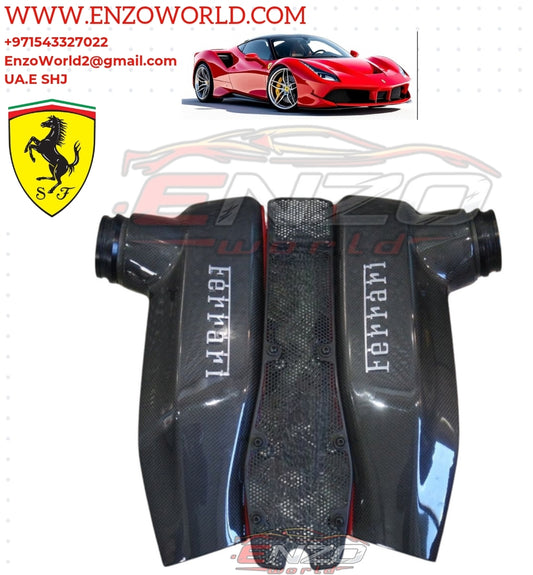 Ferrari 488 Intake Manifold    OE :856678