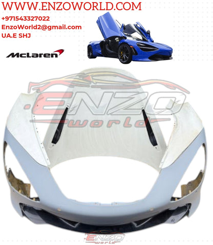 Mclaren 720S Front End Package OE