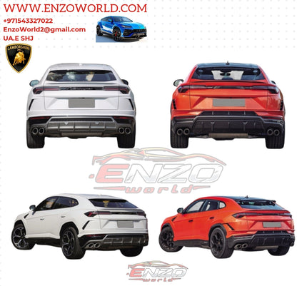Lamborghini Urus Performante Conversion Body Kit