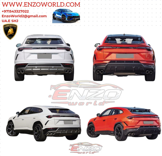 Lamborghini Urus Performante Conversion Body Kit