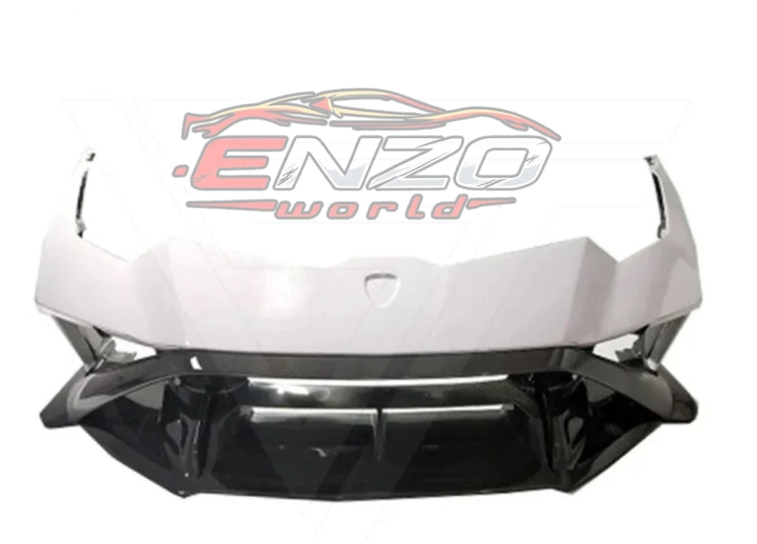 STO Kits for Lamborghini LP580/610/EVO Update STO Style  Carbon Fiber Body Kits for 2014-2022