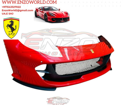 Ferrari 812 GTS Package