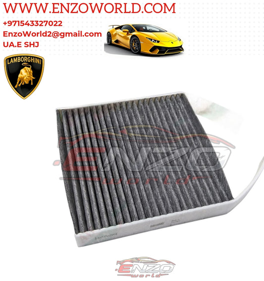 Lamborghini Cabin Air Filter OEM:4S0819439