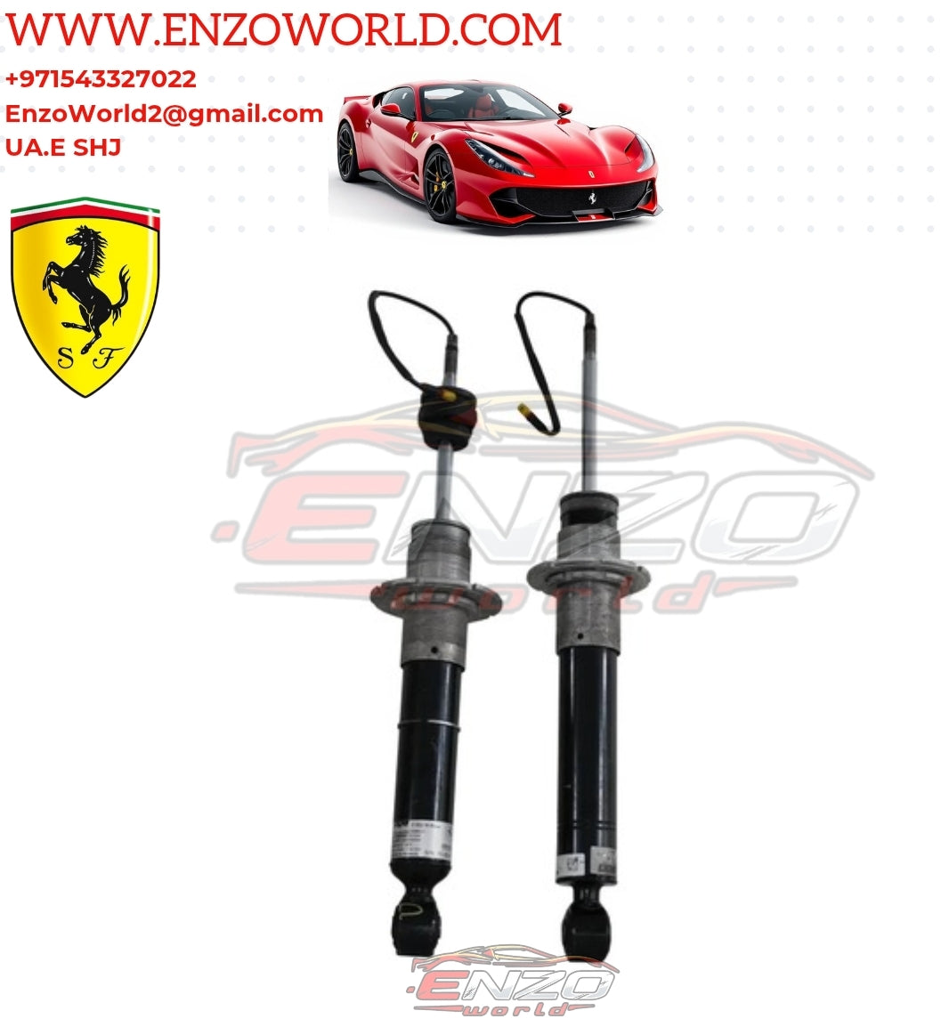Ferrari 812 Rear Shock Absorber R/H