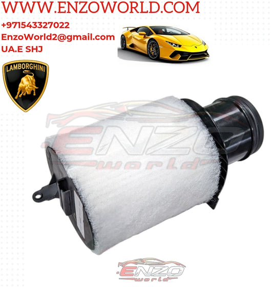 Lamborghini HURACAN Engine Air Filter Set OEM: 420133844E