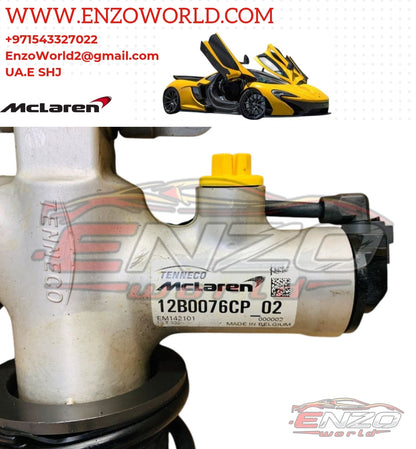 Mclaren P1 Rear Shock Absorber L/H OE:12B0076CP