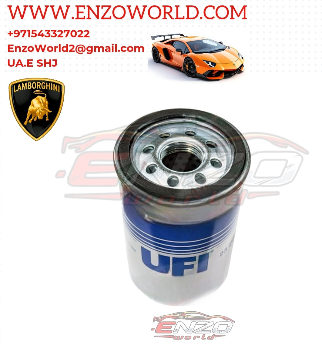 Lamborghini Aventador Oil Filter OEM: 07M115561B