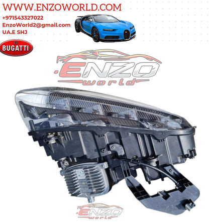 Bugatti Chiron Super sport 300+ Headlights SET