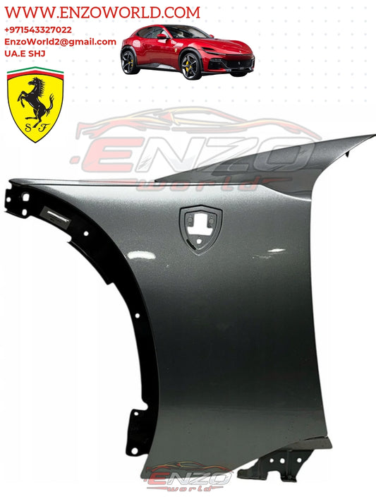 Ferrari Purosangue Front Fender L /H OE