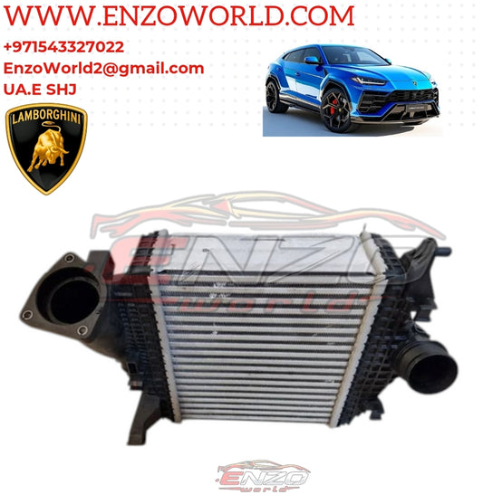 Lamborghini Urus INTERCOOLER R/H OEM:4M0145804