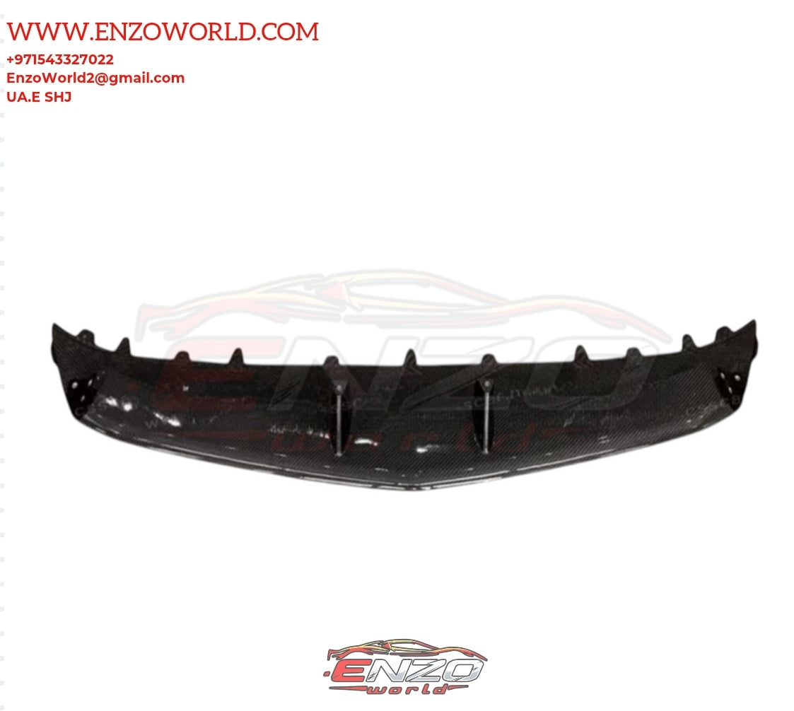 Upgrade Performance Body Kit for Lamborghini Urus S 2018-2023 Dry Carbon Front Lip, Splitter Air Vent, Rear Diffuser and Fender Flares Wide Kits