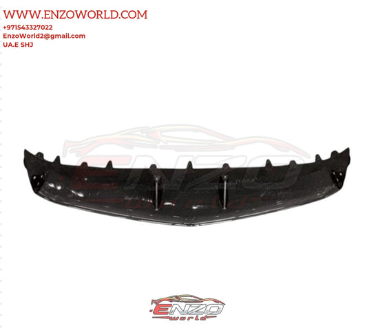 Upgrade Performance Body Kit for Lamborghini Urus S 2018-2023 Dry Carbon Front Lip, Splitter Air Vent, Rear Diffuser and Fender Flares Wide Kits