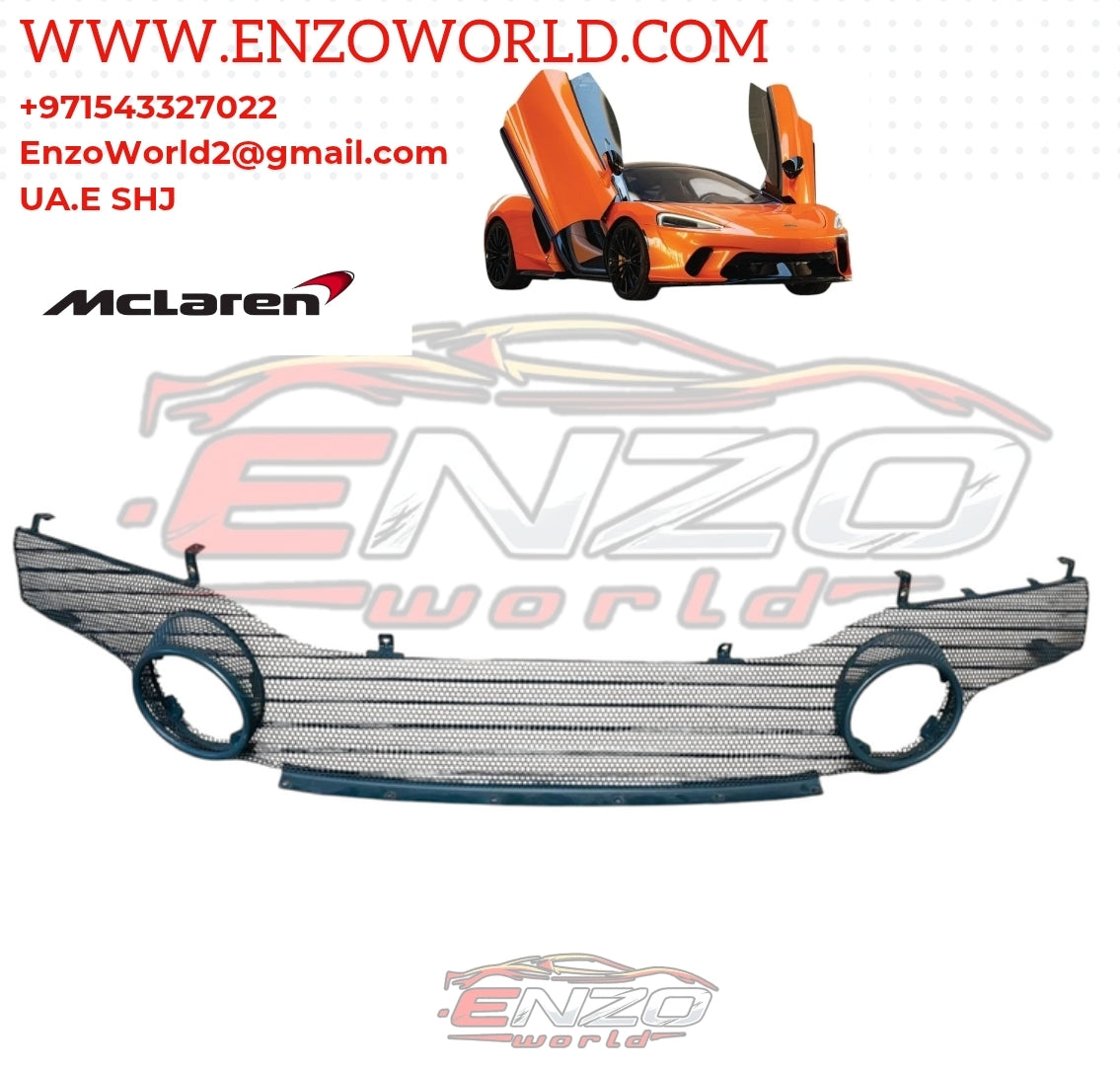 Mclaren GT Rear Grill