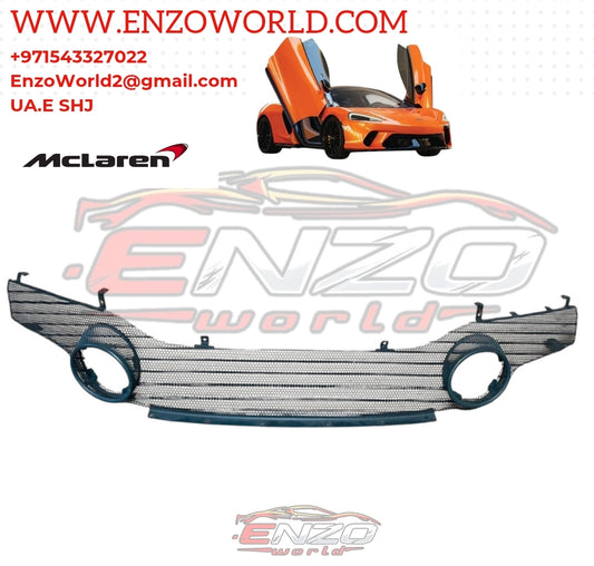 Mclaren GT Rear Grill