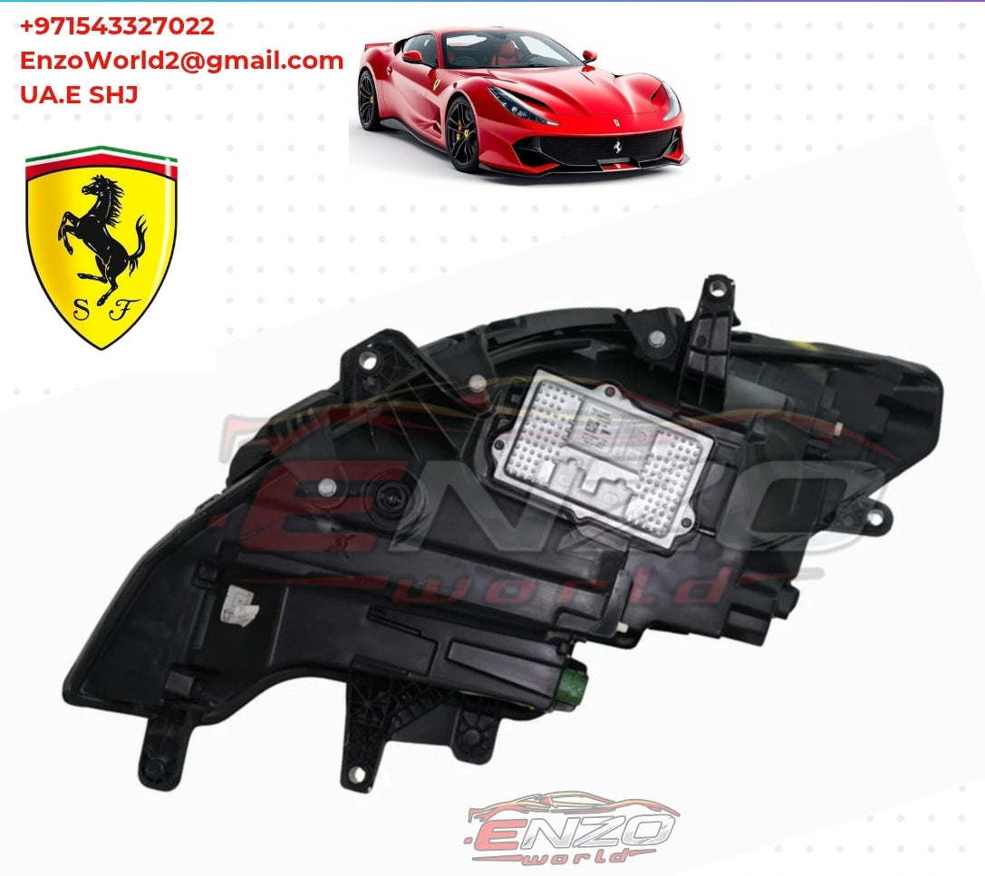 Ferrari 812 R/H Headlight