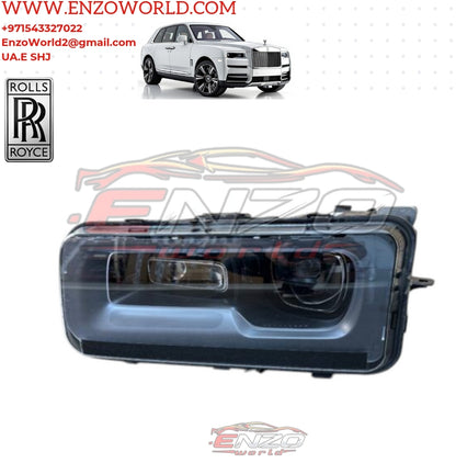 Rolls Royce Cullinan 2021Front Headlights Headlights SET