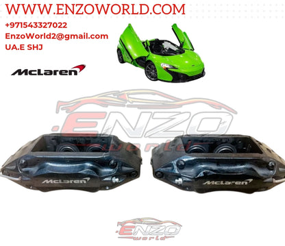 Mclaren 650S Front Brake Caliper OE :11C0735CP - 11C0736CP