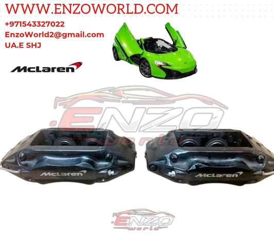 Mclaren 650S Front Brake Caliper OE :11C0735CP - 11C0736CP