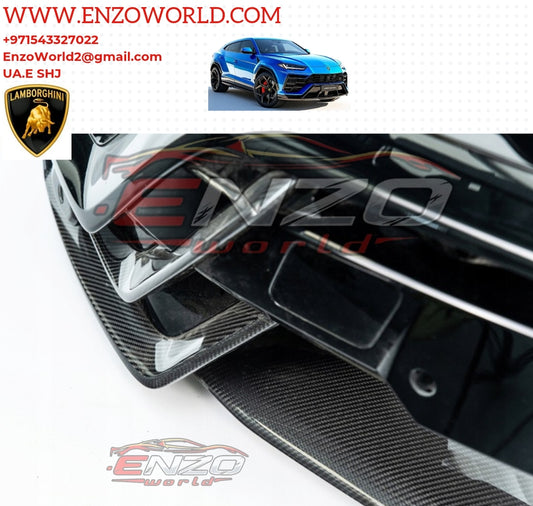 Lamborghini Urus Front Bumper ( Carbon Fiber) OEM:4ML807103- 4ML807103A