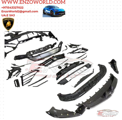 Lamborghini Urus Performante Conversion Body Kit
