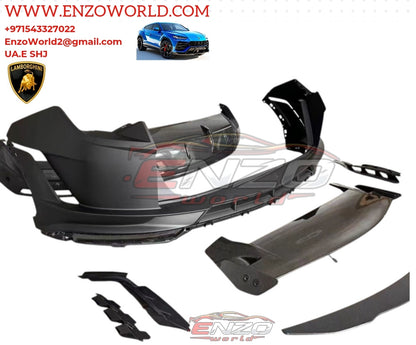 Lamborghini Urus Performante Conversion Body Kit
