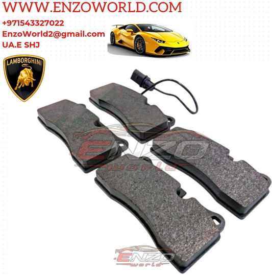 Lamborghini Rear Brake Pad Set