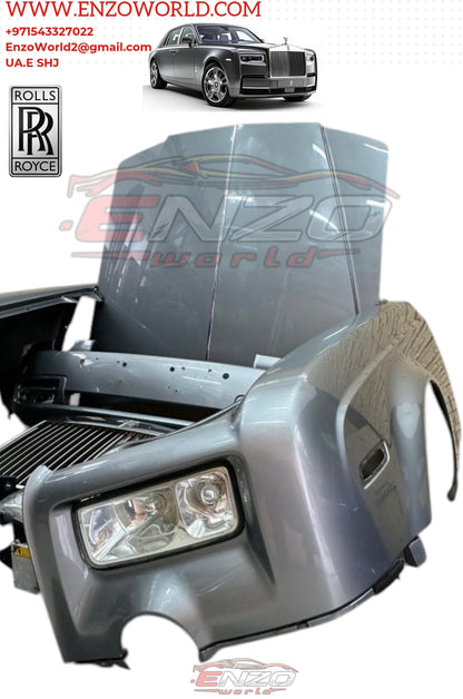 Rolls Royce Phantom 2011 Front End Package