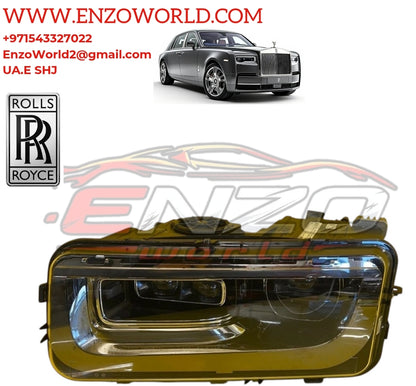 Rolls Royce Phantom 2023 STARLIGHT Laser L/H OE
