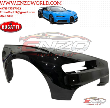 Bugatti Chiron Front End Package