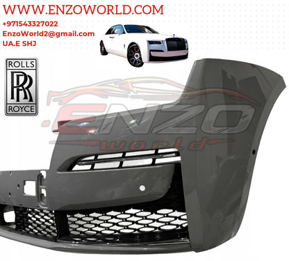 ROLLS ROYCE GHOST 2023 Front Bumper OE: 51117495503