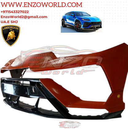 Lamborghini urus performante 2023 front Bumber