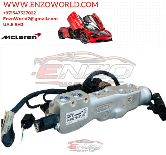 MCLAREN 720S SUSPENSION BOOSTER PUMP                       OE :14B0276CP