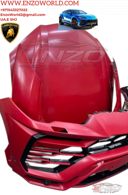 Lamborghini Urus Front End Package