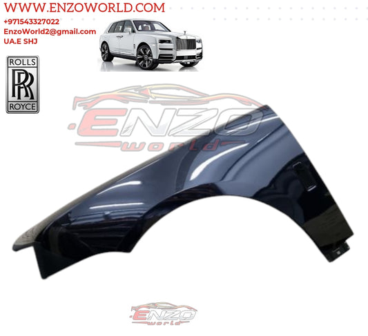 Rolls Royce Cullinan Fender L/H OEM: 41008497047