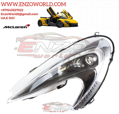 MCLAREN P1 HEADLIGHTS SET OE:12A3352CP،OE: 12A3353CP