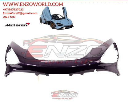 Mclaren 765LT Front Bumper OE: 14AB83RP