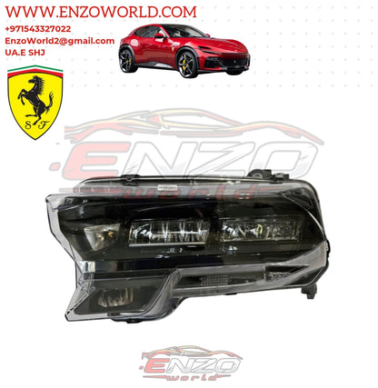 Ferrari Purosangue F175 Front Headlight L/H OE: 901638