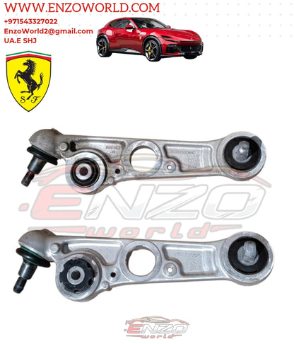 Ferrari Purosangue Front Control Arm L +R