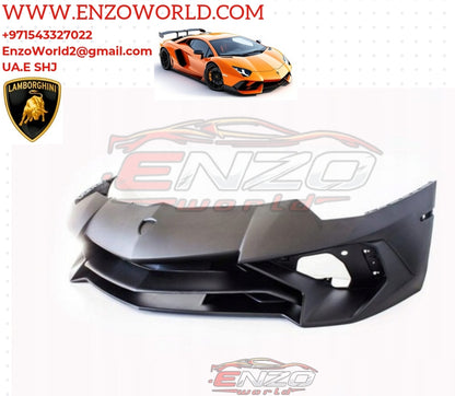 Lamborghini Aventador SV Body Kit package