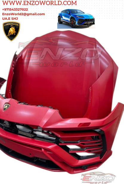 Lamborghini Urus Front End Package