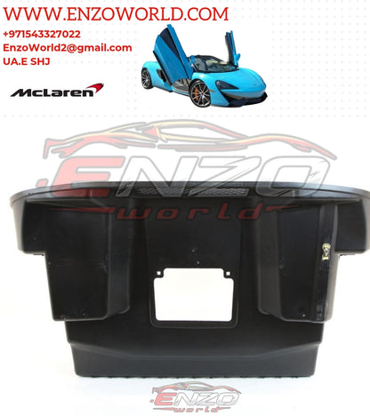 Mclaren 570S Front Luggage Box OE: 13AA721CP