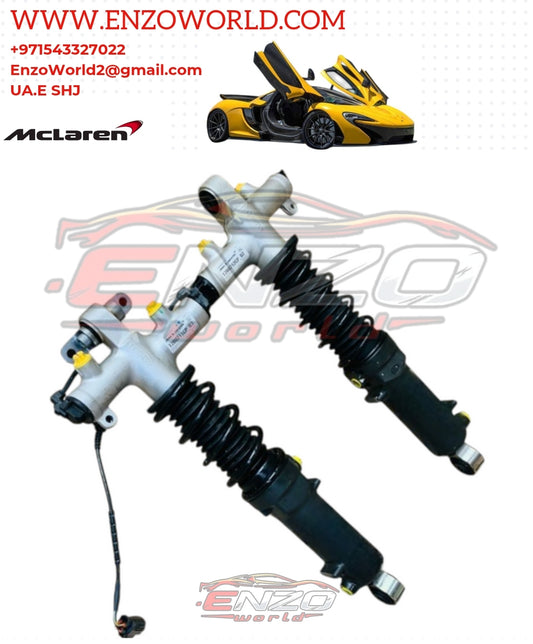 Mclaren P1 Front Shock Absorber L+R SET