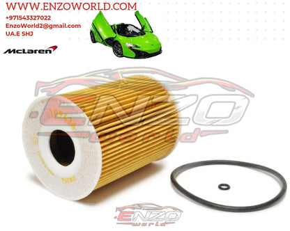 Mclaren Oil Filter OE : 11F0107CP
