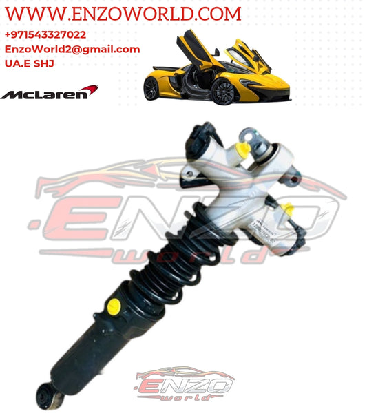 Mclaren P1 Rear Shock Absorber R/H OE: 12B0073CP