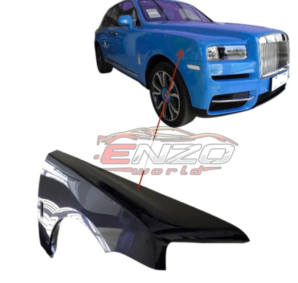 Rolls Royce Cullinan Front side Fender OEM: 41008497047-41008497048