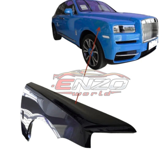 Rolls Royce Cullinan Front side Fender OEM: 41008497047-41008497048