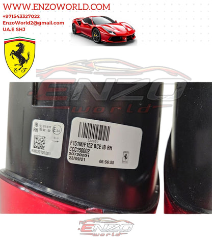 Ferrari Rear Till Lights L /H